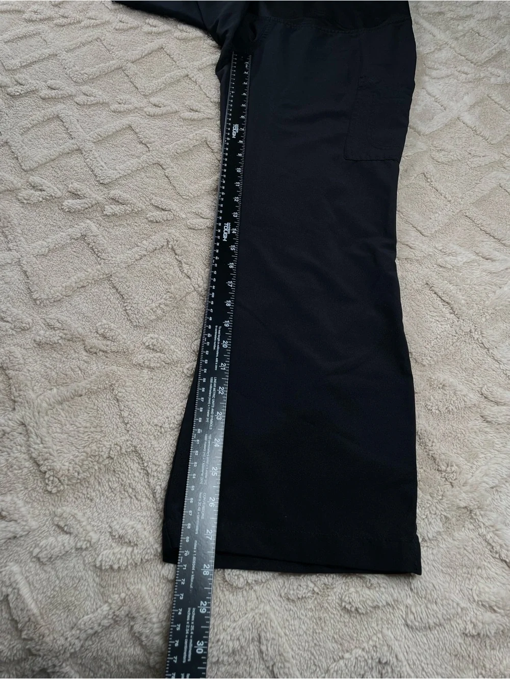 Med Couture professional black